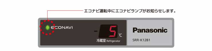 パナソニック業務用冷蔵庫商品説明