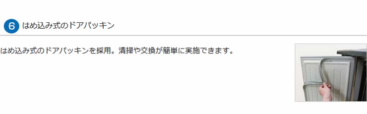 パナソニック業務用冷蔵庫商品説明