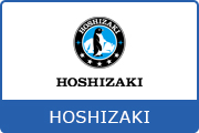 HOSHIZAKIプレハブ冷蔵庫冷蔵ユニット