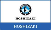 HOSHIZAKIプレハブ冷蔵庫冷蔵ユニット