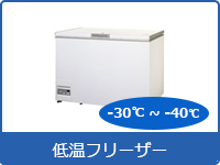 冷凍ストッカー 低温フリザー