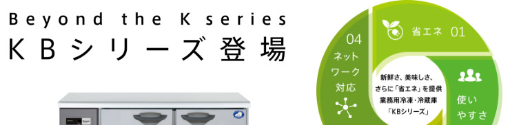 SUR-K1561CB (旧型番SUR-K1561CA) Panasonic横型冷凍冷蔵庫インバーター  業務用冷蔵庫 ・厨房機器・エアコンの専門店｜空調・店舗・厨房センター