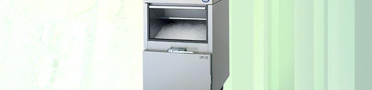 最大60％オフ！ 動作確認済 パナソニック チップアイス製氷機 スタックオンタイプ SIM-C450YN 450K 3相200V 2015年製  厨房機器 岐阜発