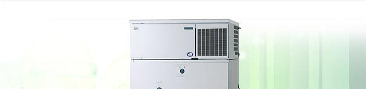 SIM-S240N-HB4(旧SIM-S241NB-HB3） Panasonicキューブアイス製氷機