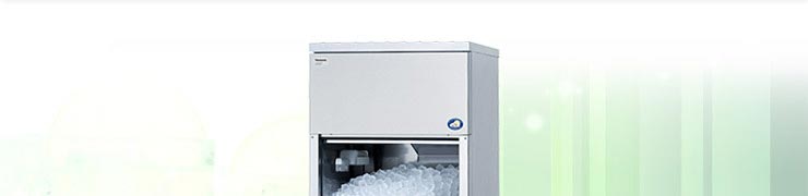 SIM-S241VNB Panasonicキューブアイス製氷機 | 業務用冷蔵庫・厨房機器