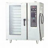 TSCO-101EB(R,L) tanicoベーシックスチームコンベクションオーブン