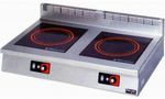 MIH-55D マルゼン IHクリーンコンロ卓上型(単機能シリーズ) | 業務用