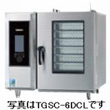 TGSC-A6DC(R,L) tanico デラックススチームコンベクションオーブン