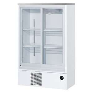 331AU-15 Daiwa小型冷蔵ショーケース（スライド扉） | 業務用冷蔵庫