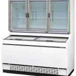 SANDENデュアルタイプ冷凍ショーケース | 業務用冷蔵庫・厨房