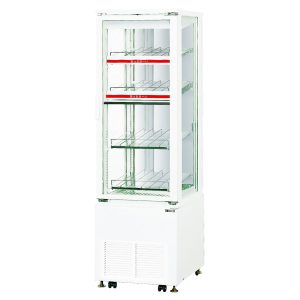 SPAS-G3H521X SANDEN三面ガラス温蔵冷蔵ショーケース | 業務用冷蔵庫 