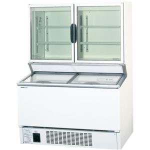 SCR-D120NB Panasonicデュアル型冷凍ショーケース | 業務用冷蔵庫