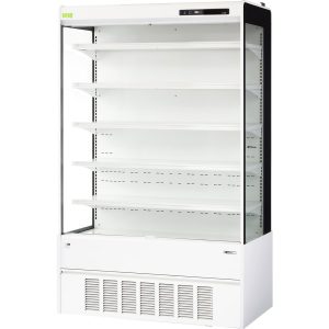 RSD-S4TFZB5J SANDENインバーター多段オープン冷蔵ショーケース(日配用