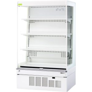 RSG-900FX SANDEN インバーター多段オープン冷蔵ショーケース(ワイド