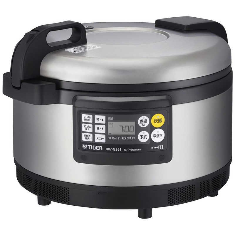 タイガー IH炊飯ジャー