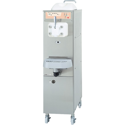 Panasonicソフトクリームフリーザー