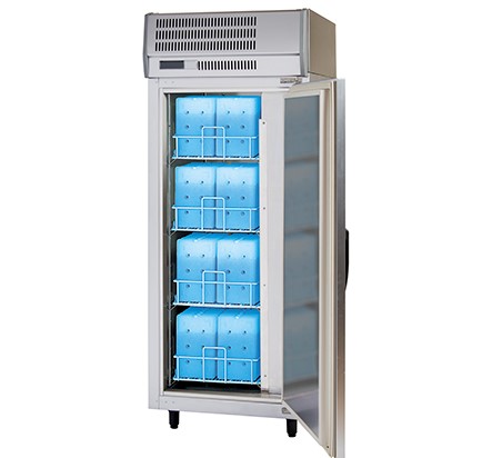 【美品】Panasonic　業務用冷凍庫　357L　ストッカー　家電 キッチン家電 美品】Panasonic 業務用冷凍庫 357L ストッカー