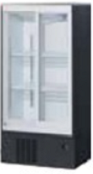 231LBU-15 Daiwa小型冷蔵ショーケース（スライド扉） | 業務用冷蔵庫
