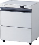 ダイワ アンダーカウンタータイプ食器洗浄機(エコ洗くん)