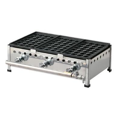 IKK たこ焼器 | 業務用冷蔵庫・厨房機器・エアコンの専門店