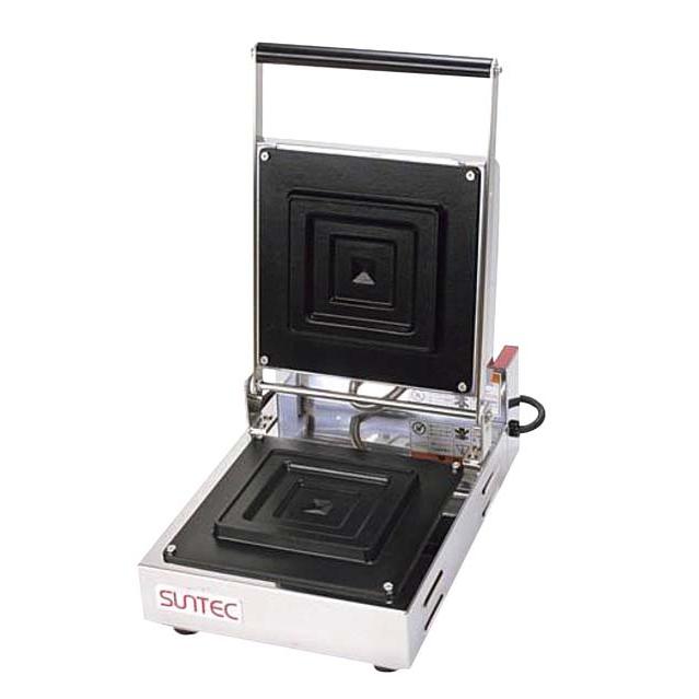 BHS-1 サンテック ビッグホットサンドメーカー | 業務用冷蔵庫・厨房