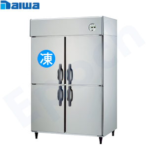 403YS1-EX（旧423YS1-EC） Daiwa縦型冷凍冷蔵庫《インバータ制御》エコ