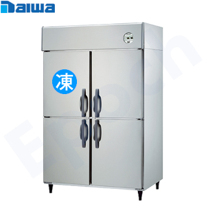 403YS1-EX(旧423YS1-EC) Daiwa縦型冷凍冷蔵庫《インバータ制御》エコ