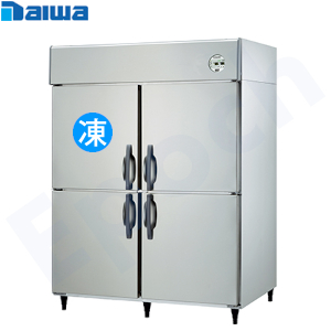 503S1-4-EX（旧523S1-4-EC） Daiwa縦型冷凍冷蔵庫《インバータ制御