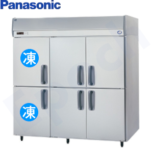SRR-K1861C2B（旧型番SRR-K1861C2A） Panasonic縦型冷凍冷蔵庫