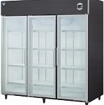 603BKP-EX（旧643BKP-EC） Daiwaリーチイン冷蔵ショーケース（機械上置