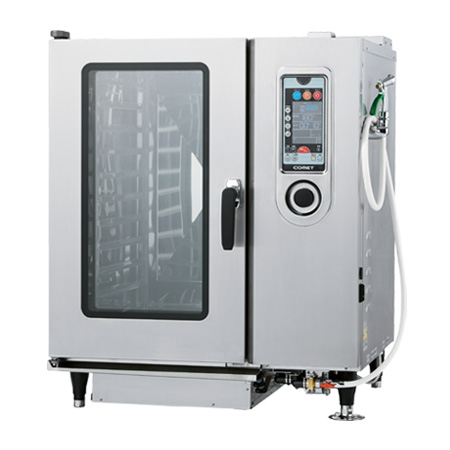 コメットカトウ　電気スチームコンベクションオーブン（インジェクションモデル）