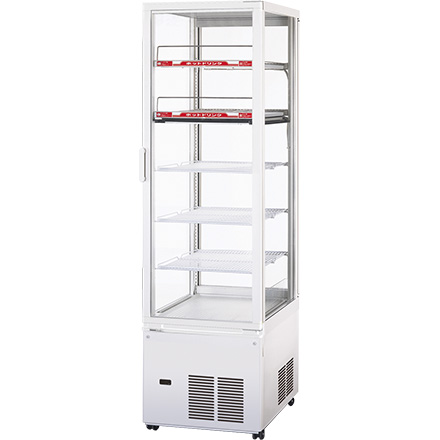 冷蔵ショーケース 中型 ステンレス製 kr60bk_00_202503.jpg