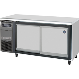 ホシザキスライド扉冷蔵庫