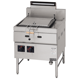 MGZS-077B maruzen 餃子焼器（自動点火、本格派シリーズ）