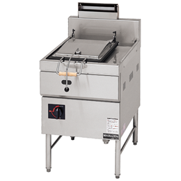 MGZS-057B maruzen 餃子焼器（自動点火、本格派シリーズ）