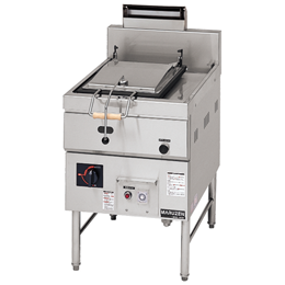 MGZS-057BT maruzen 餃子焼器（自動点火、本格派シリーズ、タイマー付）