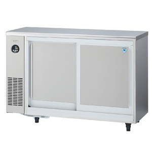 Daiwa　横型スライド扉冷蔵庫