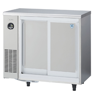 Daiwa　横型スライド扉冷蔵庫