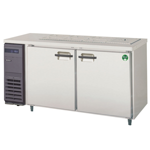 【業務用】フクシマガリレイ【ノンフロン】 サンドイッチテーブル冷蔵庫