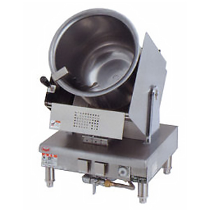 RCG-300　マルゼン ガス式ロータリークッカー