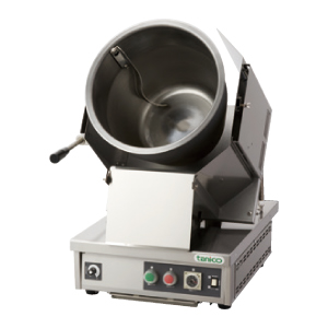 RG-350HG2C　タニコー　ガス式回転式炒め機