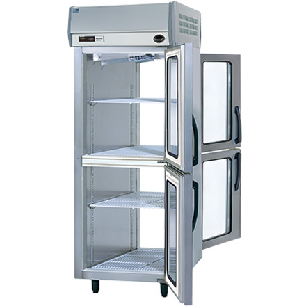 【業務用】Panasonic パススルー冷蔵庫 《インバーター》