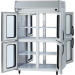 SRR-KP1281D Panasonicパススルー冷蔵庫《インバーター》