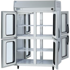 SRR-KP1283D Panasonicパススルー冷蔵庫《インバーター》