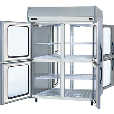 【業務用】Panasonic パススルー冷蔵庫 《インバーター》