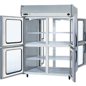 SRR-KP1583D Panasonicパススルー冷蔵庫《インバーター》