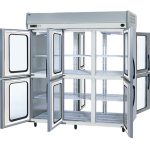 SRR-KP1881D Panasonicパススルー冷蔵庫《インバーター》