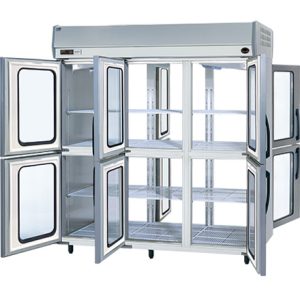 SRR-KP1881D Panasonicパススルー冷蔵庫《インバーター》