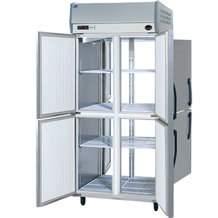 【業務用】Panasonic パススルー冷凍庫 《インバーター》