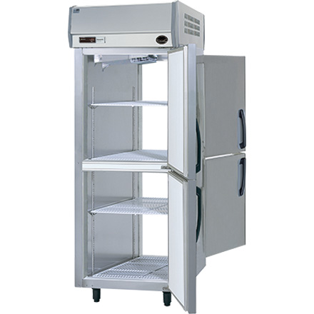 【業務用】Panasonic パススルー冷凍庫 《インバーター》